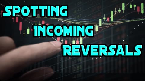 How to Spot a Market Reversal, Before it Happens. - Understanding Option Chains, and Stock Tools.