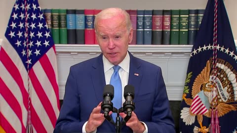 Biden remains vague on debt talks with McCarthy, excuses himself during WH briefing