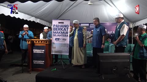 Pemimpin Kami Tak 'Bom Ikan' Di Jerantut! - Khairil Nizam