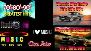 Classic Hits From 1960 - 2004