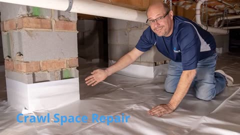 Triangle Reconstruction | Crawl Space Repair in Cary, NC