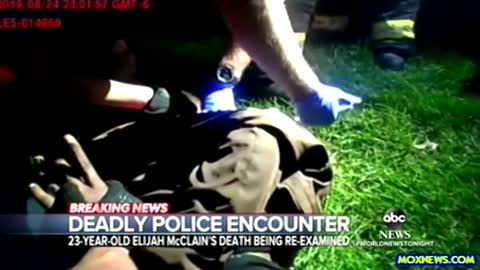 Video Shows Colorado Police Inject Elijah McClain With A Syringe Before He Died!