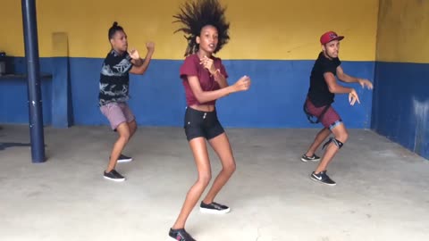 COISA BOA -GLÓRIA GROOVE - DANCE STAR (COREOGRAFIA)