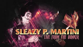 Sleazy Live from the Bunker 10/22/22