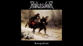 antestor - (1998) - Kongsblod (Demo)