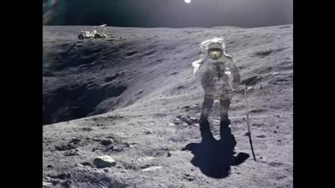The moon landing hoax - By Taboo Conspiracy