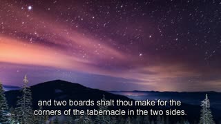 The bible-2-26-Exodus