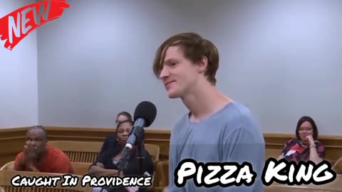 World's Greatest Pizza Delivery Guy! | Caught In Providence