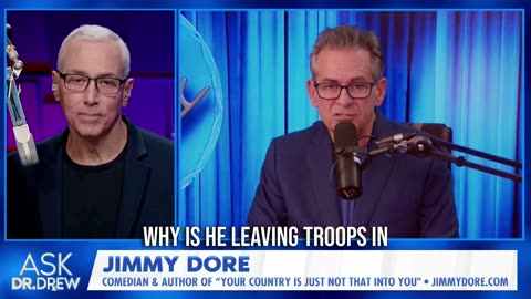 Jimmy Dore Explains Why the Establishment Really Hates Donald Trump