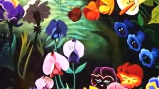 1951 Alice In Wonderland Movie Trailer