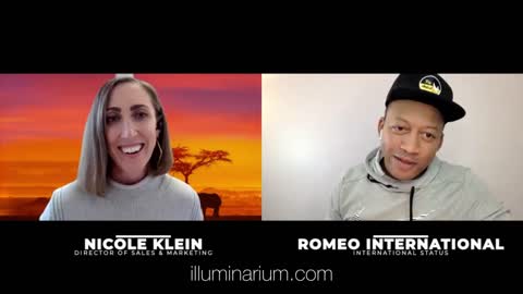Illuminarium / Romeo International