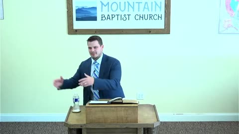 101 Bible Contradictions (13-27) Pastor Jason Robinson