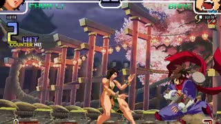 Bang Shishigami (Me) vs Chun li Match #2