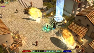 Titan Quest - How to get to the Eternal Embers Expansion Pack