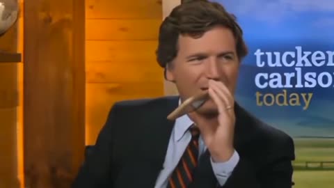 Behind The Scenes Clip Of Tucker Carlson Goes Viral For Blasting Fox News' Streaming Platform