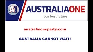 Australia One Party Update with Riccardo Bosi