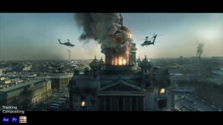 VFX showreel 2022 _ Ori Levy Shalem