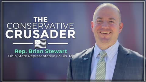 State Rep. Brian Stewart Statehouse Update! — 11/6/2023 [E239]