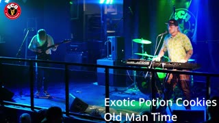 Exotic Potion Cookies - Old Man Time