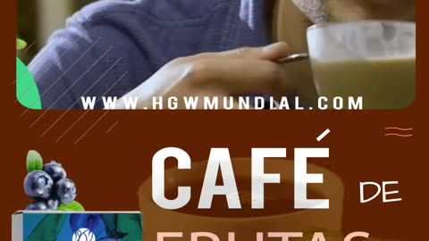 CAFÉ DE ARÁNDANOS HGW
