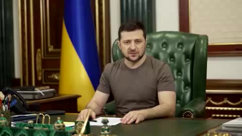 Zelenskiy thanks anti-war protester on Russian TV