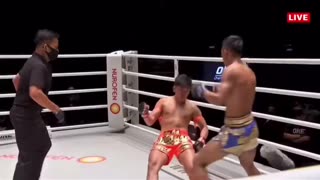 World best knockouts