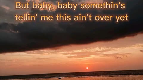 Last Night Lyrics Morgan Wallen