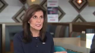 Nikki Haley is complaining that Nevada was “rigged from from the start”