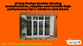 uPVC window design Hastings