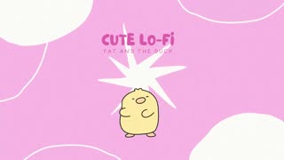 Cute Lo-fi duck dance