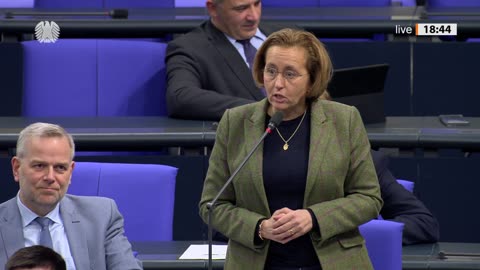 Beatrix von Storch Kurzintervention vom 29.03.2023 - Souveränität Deutschlands innerhalb der EU