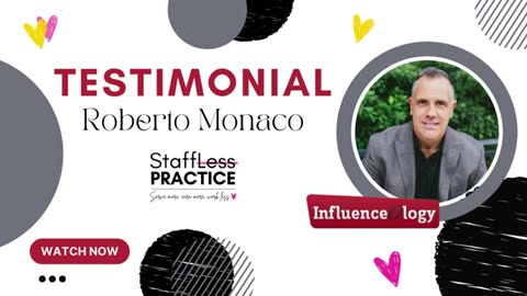 🎤 Mastering Presentations for Team Success with Influencology's Roberto Monaco & Dr. Jodi