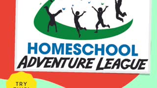 Homeschool adventures for all!