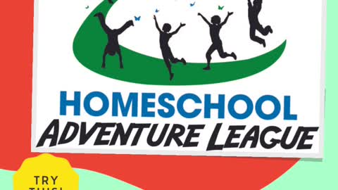 Homeschool adventures for all!