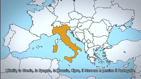 Ritals - La cucina Italia VS Francia [sub FRA]