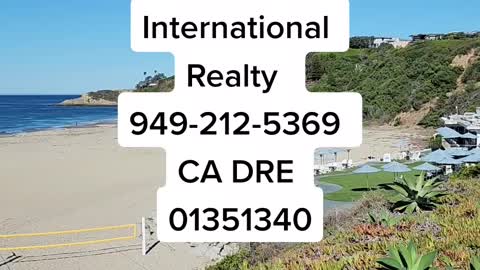 Live the Dana Point lifestyle. Briant Patterson, Pacific Sotheby’s International Realty