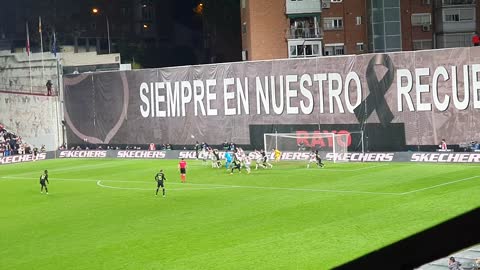 Real Madrid Player Misses Goal, Launches Football Into Nearby Apartment