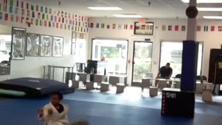 Taekwondo & Judo Class