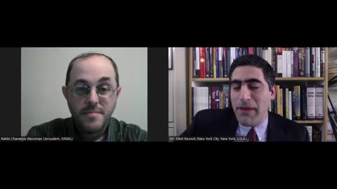 R&B Amalek and Erev Rav #64 - Elliot Resnick on Cancel Culture and the Shidduch World