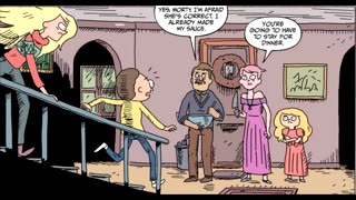 Rick and Morty Issue 8 Review