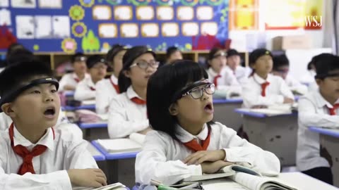 Artificial intelligence in classroom china