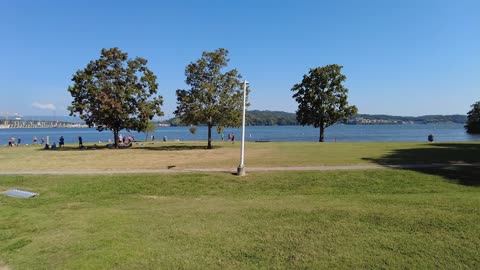 Chickamauga Lake Day Use Area and Marina