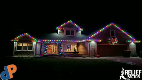 Do You Still Hang Christmas Lights?