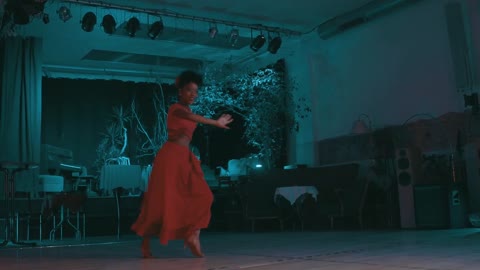 Salsa meets Tango Salsa Dancing - Daniel Rosas & Carla Silva [Pure Elegance]