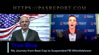 FBI Whistleblower Steve Friend: There is a quota system within the FBI