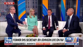 Obama's DHS secretary admits border surge is a 'crisis on multiple levels'