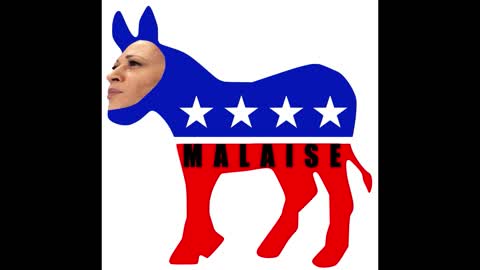 MALAISE IS BACK - an update of 70's classic Welcome Back, thanks to KAMALA HARRIS