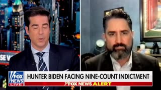 Hunter Biden Indictment Could Sink Deposition, Protect Joe Biden