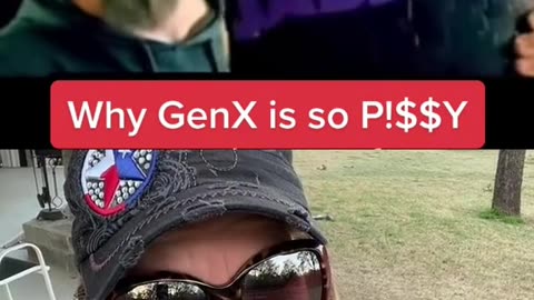 Why is Gen X so Mad?