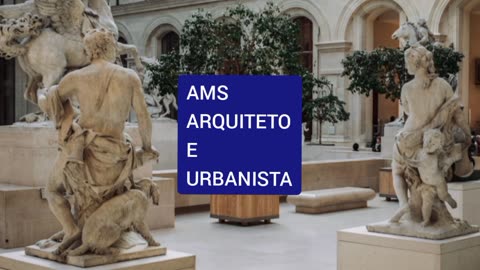 Esculturas realistas - AMS ARQUITETO E URBANISTA